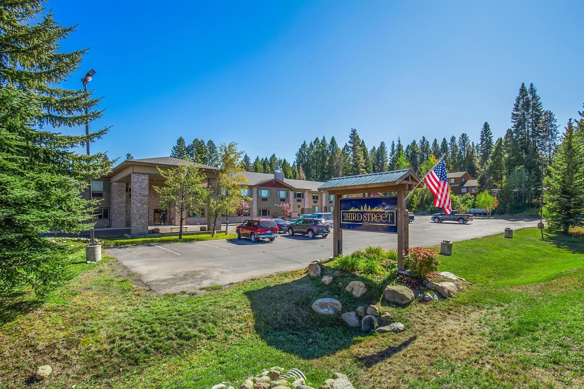 Third Street Inn McCall Exterior photo