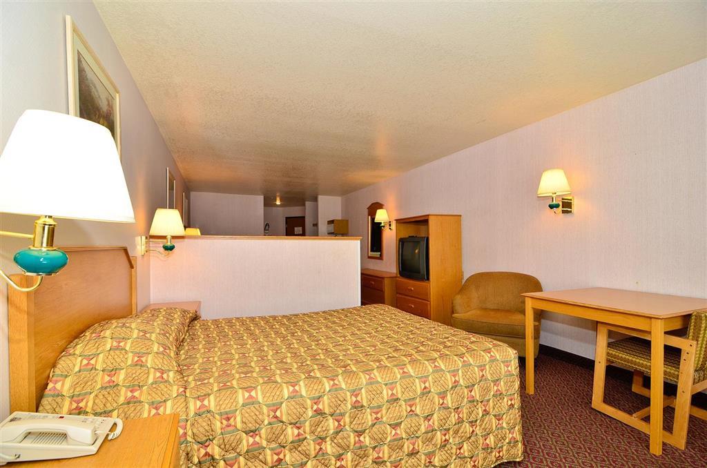 Third Street Inn McCall Room photo
