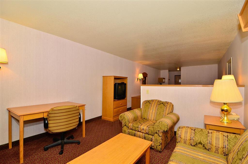 Third Street Inn McCall Room photo